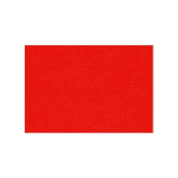 Set de plateau uni 
23.3 x 34 
(non tissé 72 gr aspect peau de pêche) couleur:Rouge