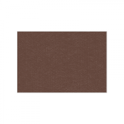Set de plateau uni 
23.3 x 34 
(non tissé 72 gr aspect peau de pêche) couleur:Chocolat