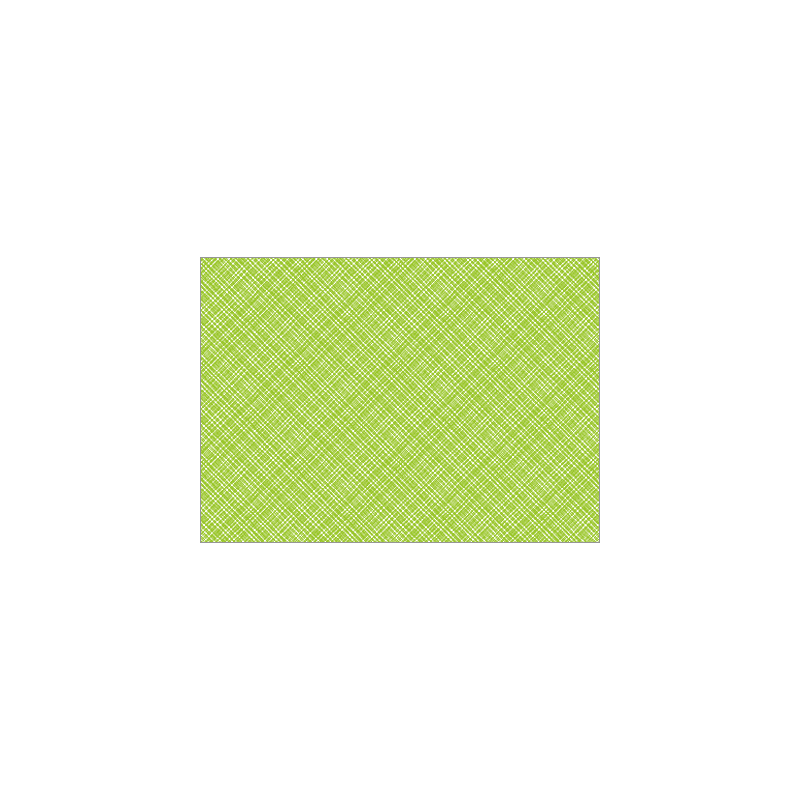 Set de table textilisé 
34 x 48 
(papier 80 gr) couleur:Kiwi