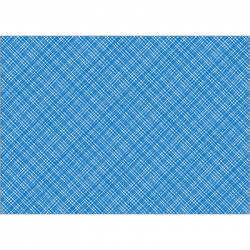Set de table textilisé 
34 x 48 
(papier 80 gr) couleur:Bleu roi