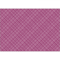 Set de table textilisé 
34 x 48 
(papier 80 gr) couleur:Prune