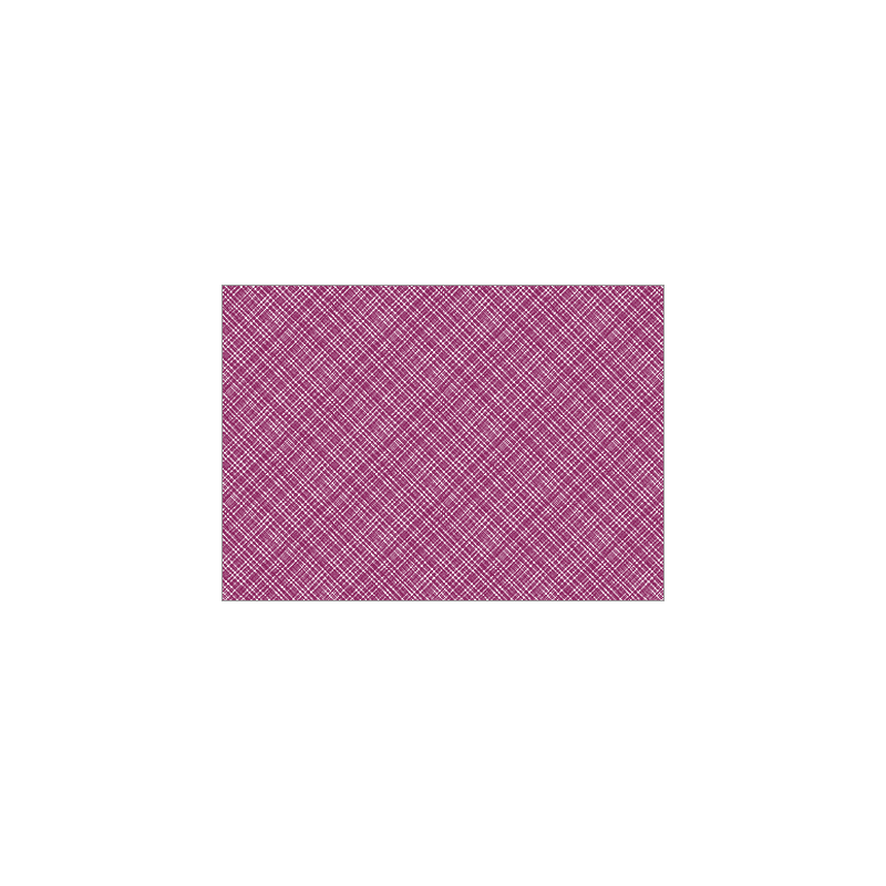 Set de table textilisé 
34 x 48 
(papier 80 gr) couleur:Prune