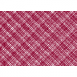 Set de table textilisé 
34 x 48 
(papier 80 gr) couleur:Bordeaux