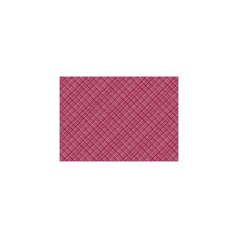 Set de table textilisé 
34 x 48 
(papier 80 gr) couleur:Bordeaux
