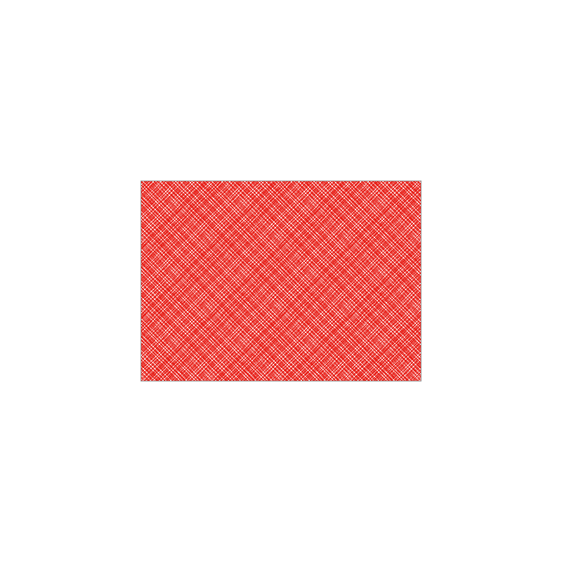 Set de table textilisé 
34 x 48 
(papier 80 gr) couleur:Rouge