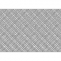 Set de table textilisé 
34 x 48 
(papier 80 gr) couleur:Gris 1