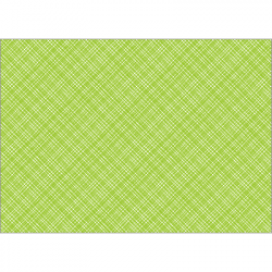 Set de table textilisé 
34 x 48 
(antidérapant) couleur:Kiwi