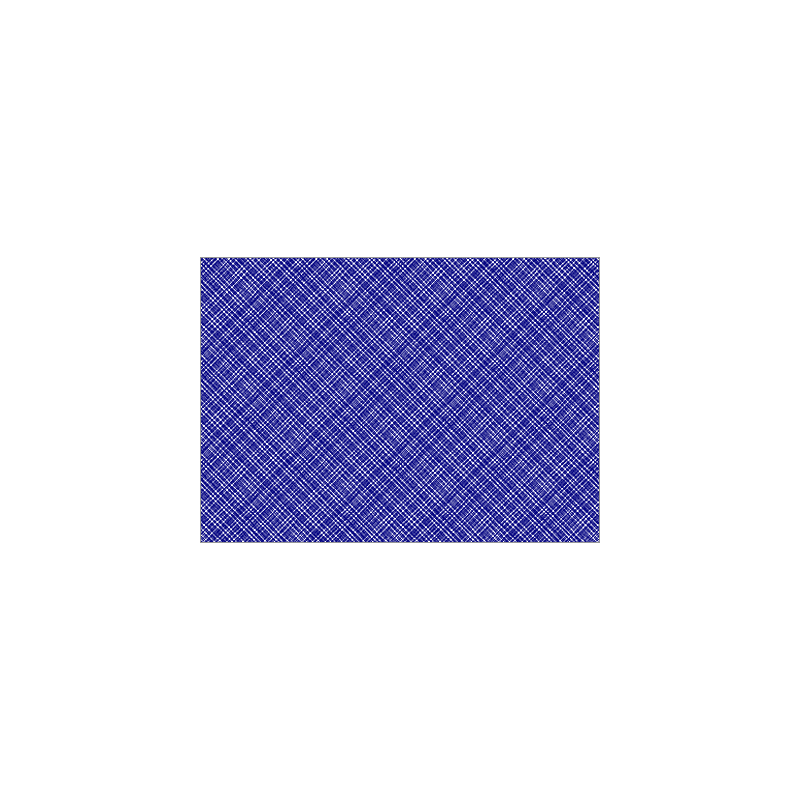 Set de table textilisé 
34 x 48 
(antidérapant) couleur:Bleu marine