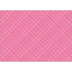 Set de table textilisé 
34 x 48 
(antidérapant) couleur:Rose