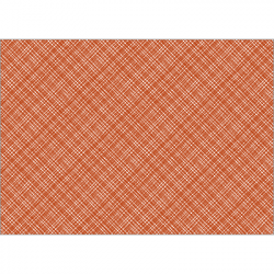 Set de table textilisé 
34 x 48 
(antidérapant) couleur:Terracotta