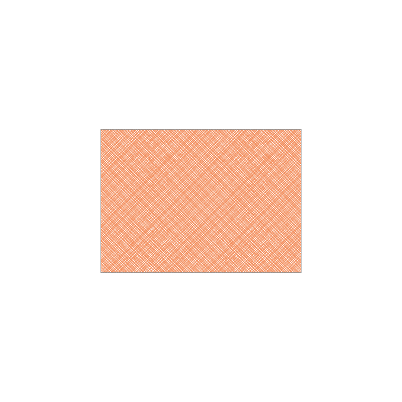 Set de table textilisé 
34 x 48 
(antidérapant) couleur:Saumon