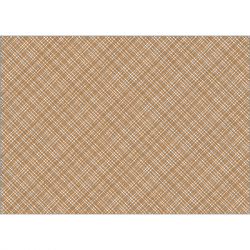 Set de table textilisé 
34 x 48 
(antidérapant) couleur:Havane