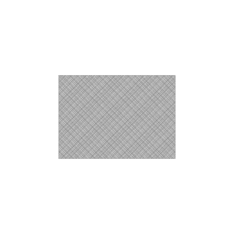 Set de table textilisé 
34 x 48 
(antidérapant) couleur:Gris 1