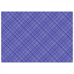 Set de table textilisé 
30 x 48 
(antidérapant) couleur:Bleu marine