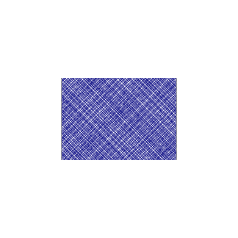 Set de table textilisé 
30 x 48 
(antidérapant) couleur:Bleu marine