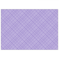 Set de table textilisé 
30 x 48 
(antidérapant) couleur:Parme