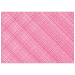 Set de table textilisé 
30 x 48 
(antidérapant) couleur:Rose