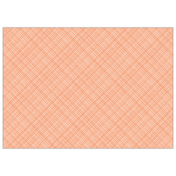 Set de table textilisé 
30 x 48 
(antidérapant) couleur:Saumon
