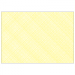 Set de table textilisé 
30 x 48 
(antidérapant) couleur:Paille