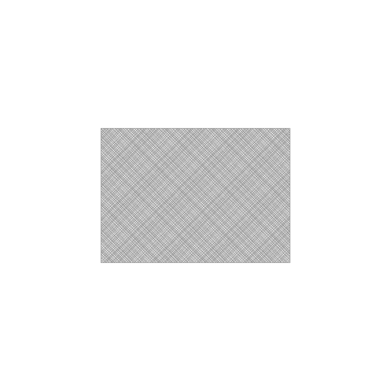 Set de table textilisé 
30 x 48 
(antidérapant) couleur:Gris 1