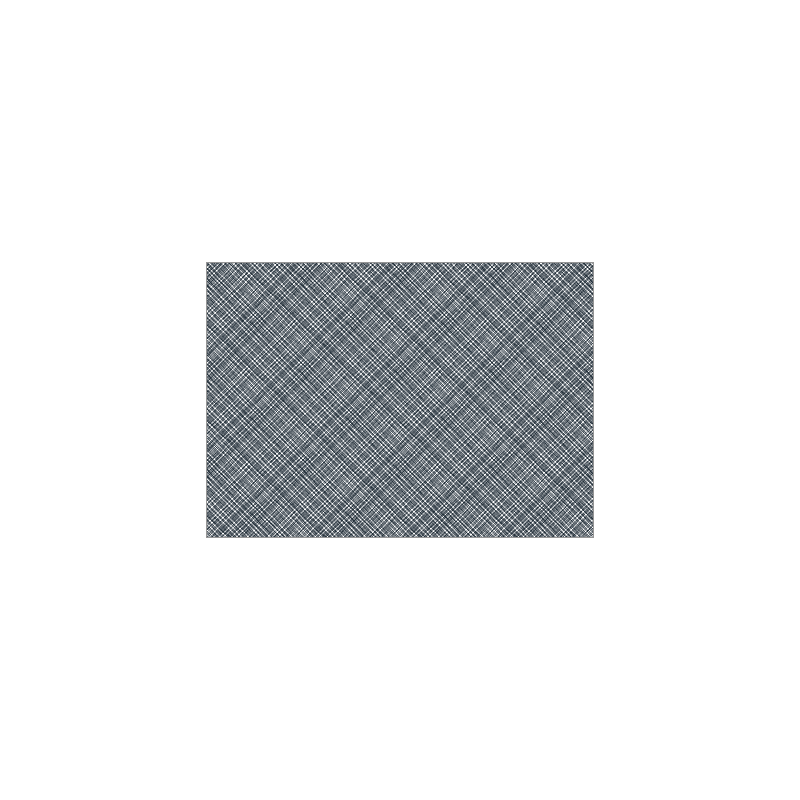 Set de table textilisé 
30 x 48 
(antidérapant) couleur:Anthracite