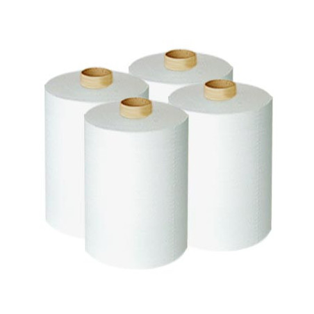 Torchon de cuisine jetable 30x30
Recharge 4 bobines - STIPAC
(non tissé 73 gr alimentaire) 