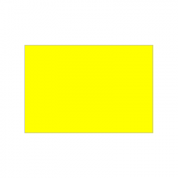 Set de plateau uni 
23.3 x 34 
(antidérapant) couleur:Jaune