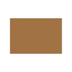 Set de plateau uni 
23.3 x 34 
(antidérapant) couleur:Havane