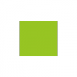 Set de plateau uni 
21.6 x 23.3 
(antidérapant) couleur:Kiwi