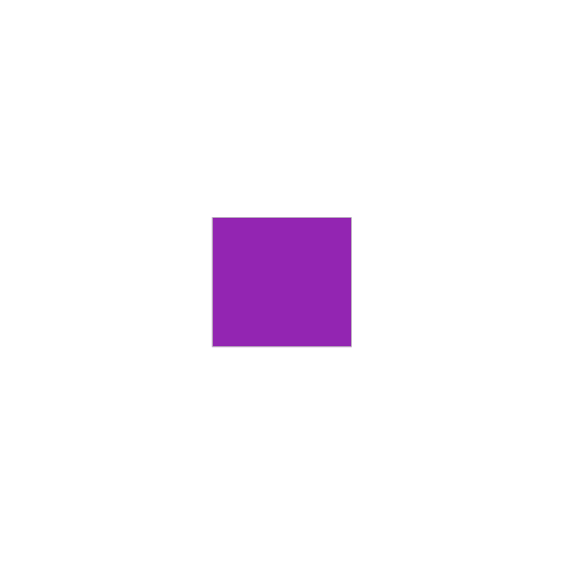 Set de plateau uni 
21.6 x 23.3 
(antidérapant) couleur:Violet