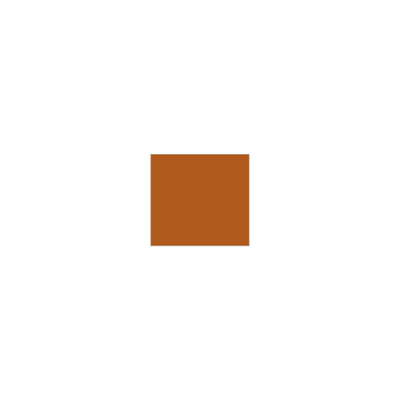 Set de plateau uni 
21.6 x 23.3 
(antidérapant) couleur:Cognac