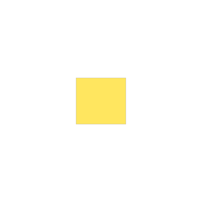 Set de plateau uni 
21.6 x 23.3 
(antidérapant) couleur:Jaune d'or