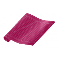 Nappe unie - PRONAPPE
1,20 m x 50 ML 
(papier damassé 50 gr) couleur:Rose fuchsia