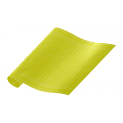 Nappe unie - PRONAPPE
1,20 m x 50 ML 
(papier damassé 50 gr) couleur:Jaune