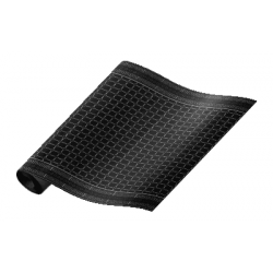 Nappe unie - PRONAPPE
1,20 m x 50 ML 
(papier damassé 50 gr) couleur:Noir