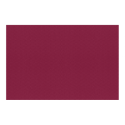 Nappe unie 
80 x 120 
(papier gaufré 60 gr*) couleur:Bordeaux