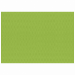 Set de table uni 
30 x 40 
(papier gaufré 60 gr*) couleur:Kiwi
