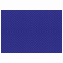 Set de table uni 
30 x 40 
(papier gaufré 60 gr*) couleur:Bleu marine