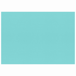Set de table uni 
30 x 40 
(papier gaufré 60 gr*) couleur:Bleu givré