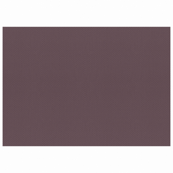 Set de table uni 
30 x 40 
(papier gaufré 60 gr*) couleur:Aubergine
