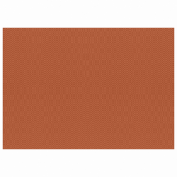Set de table uni 
30 x 40 
(papier gaufré 60 gr*) couleur:Terracotta