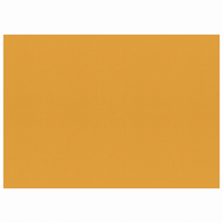 Set de table uni 
30 x 40 
(papier gaufré 60 gr*) couleur:Orange 1