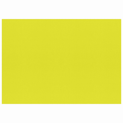 Set de table uni 
30 x 40 
(papier gaufré 60 gr*) couleur:Jaune