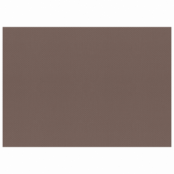 Set de table uni 
30 x 40 
(papier gaufré 60 gr*) couleur:Chocolat
