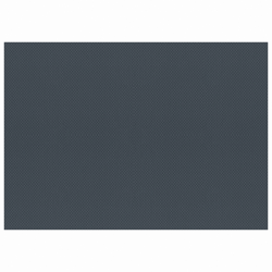 Set de table uni 
30 x 40 
(papier gaufré 60 gr*) couleur:Anthracite