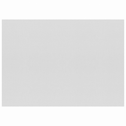 Set de table uni 
30 x 40 
(papier gaufré 60 gr*) couleur:Blanc mat 45 gr