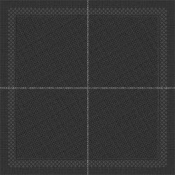 Serviette de table unie
45 x 45
(papier ouate 4 plis) couleur:Noir