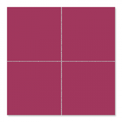 Serviette de table unie
39 x 39
(papier ouate Double point) couleur:Rose