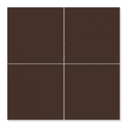 Serviette de table unie
39 x 39
(papier ouate Double point) couleur:Chocolat