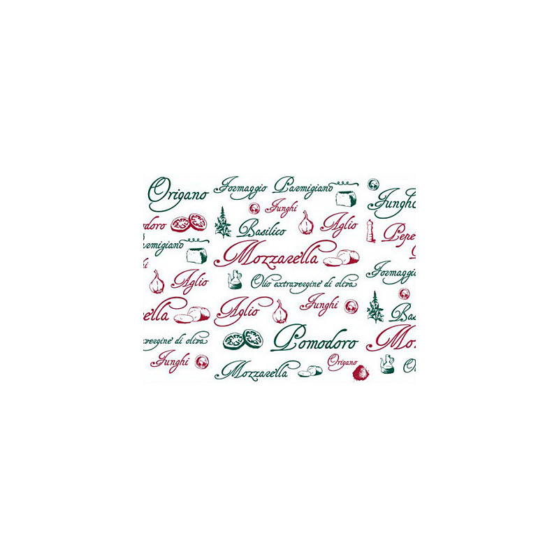 Set de table décoré
31 x 43
(papier gaufré 48 gr) visuel:154.34